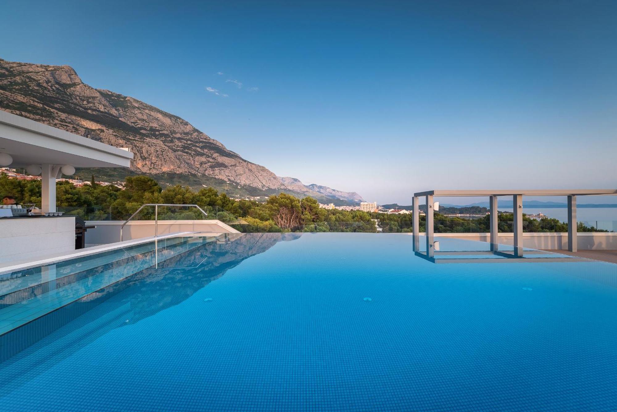 Boutique Hotel Mirjam Makarska Dış mekan fotoğraf
