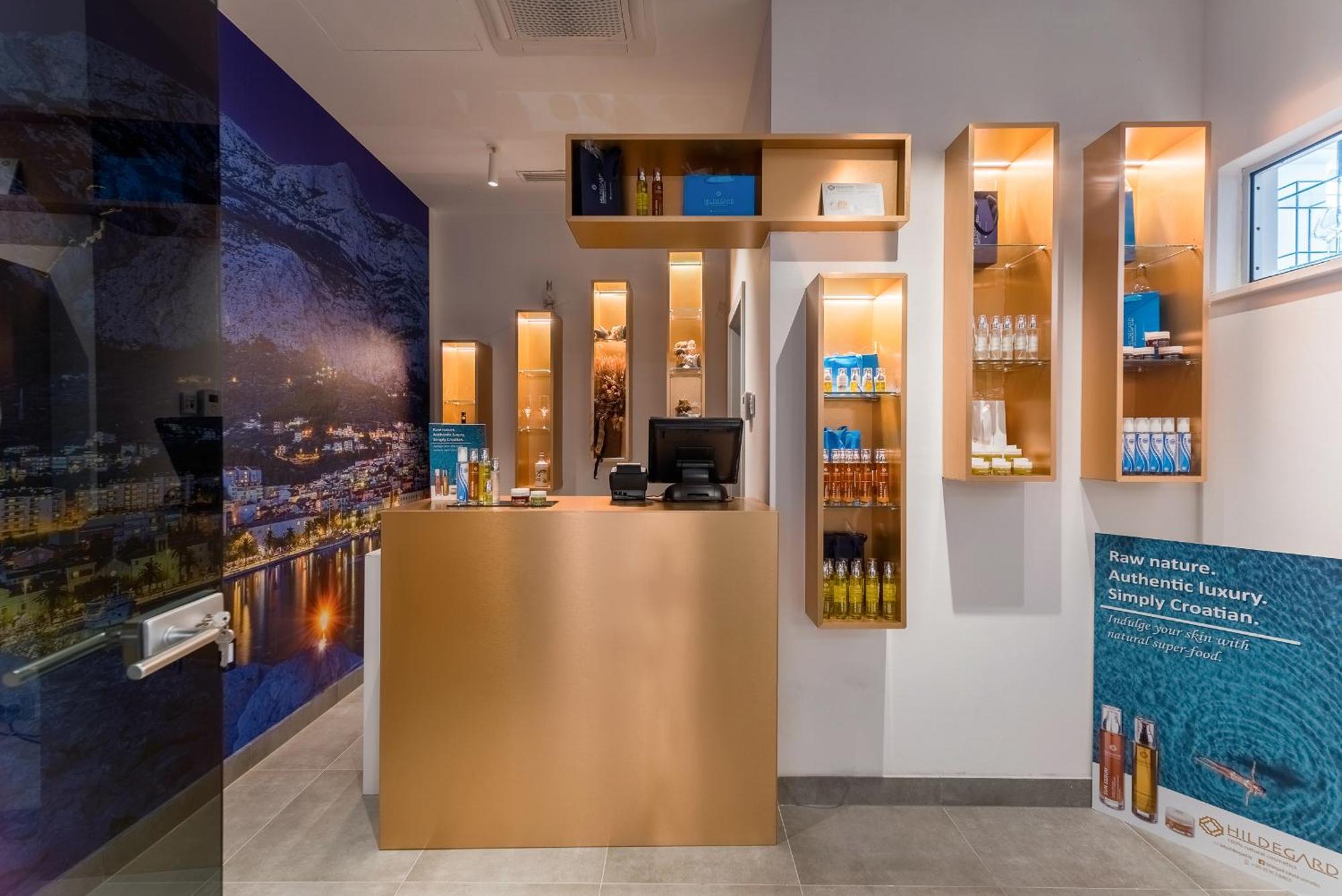 Boutique Hotel Mirjam Makarska Dış mekan fotoğraf