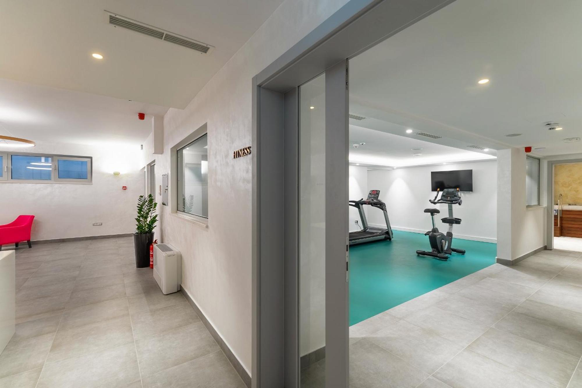Boutique Hotel Mirjam Makarska Dış mekan fotoğraf