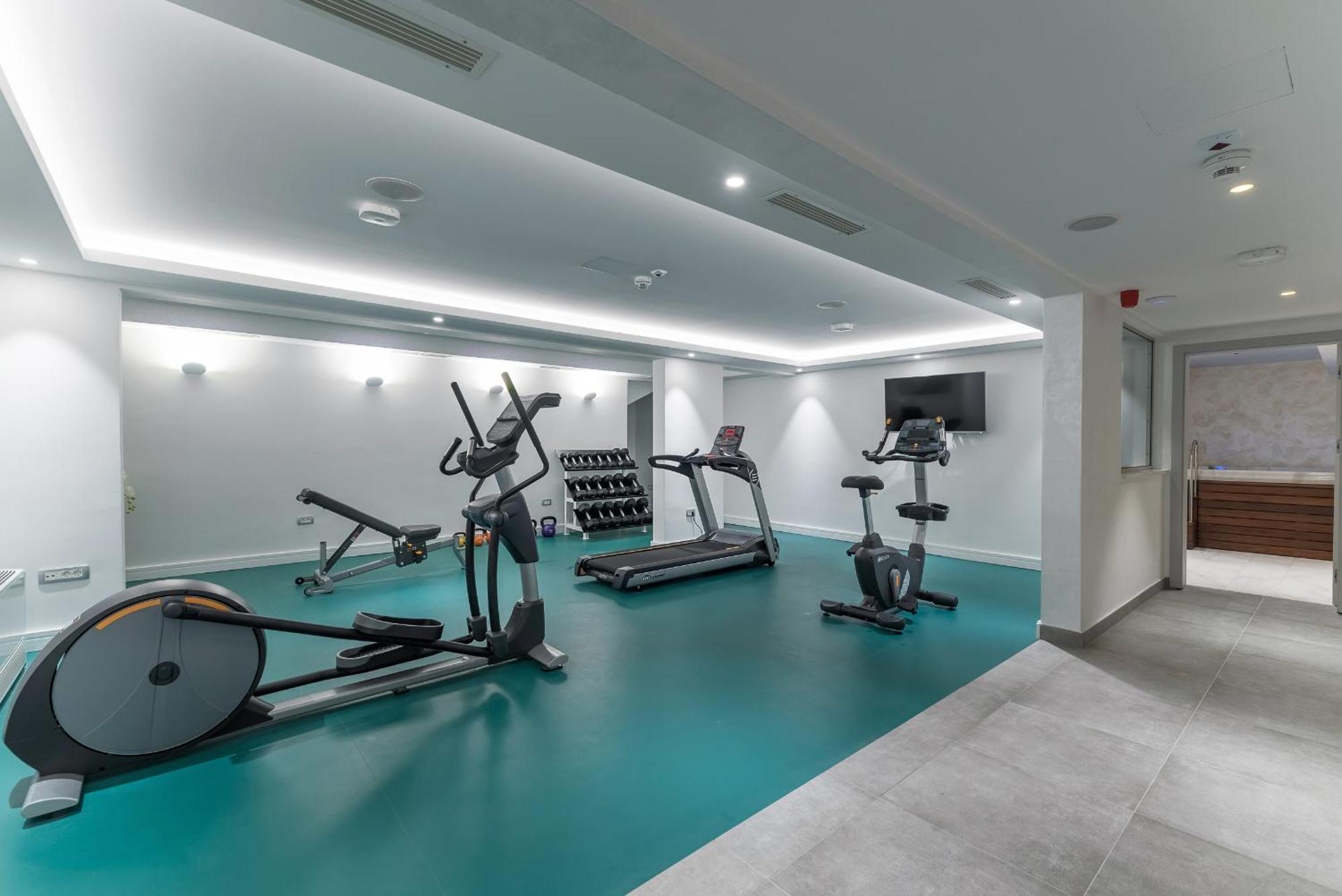 Boutique Hotel Mirjam Makarska Dış mekan fotoğraf