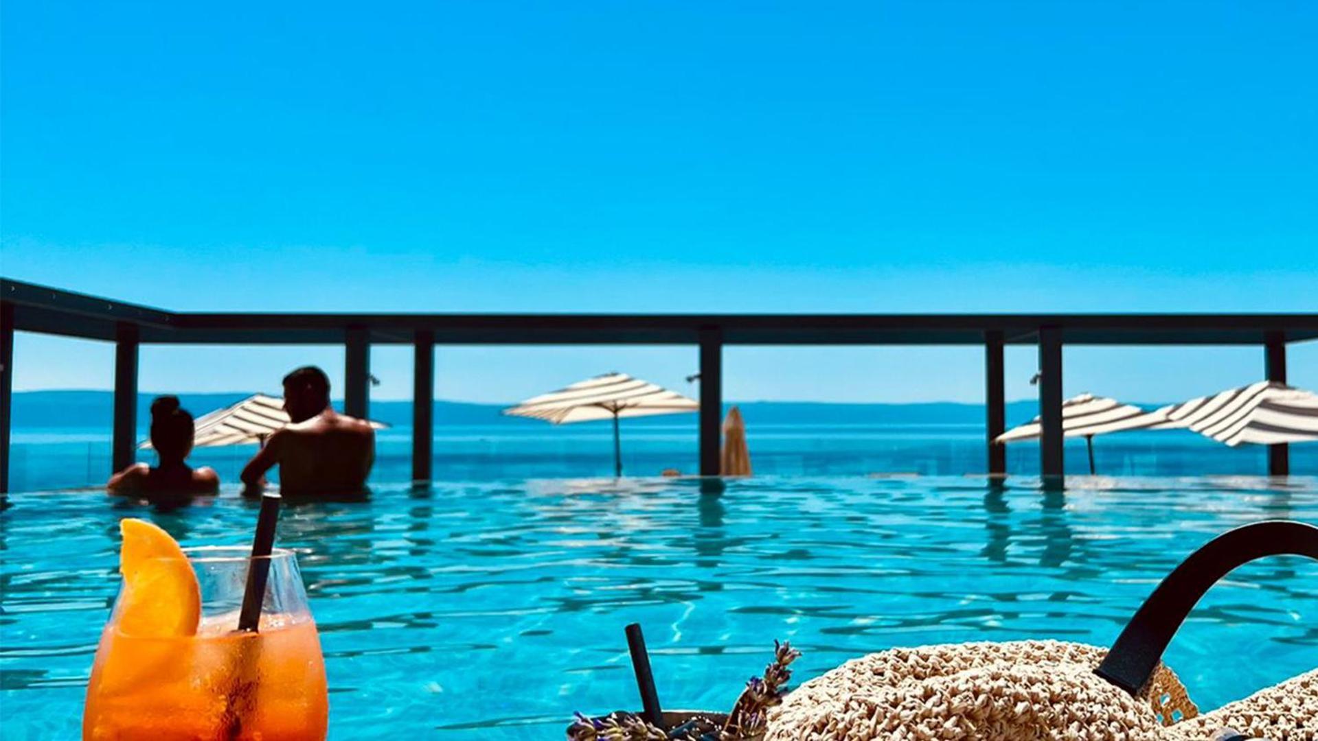 Boutique Hotel Mirjam Makarska Dış mekan fotoğraf