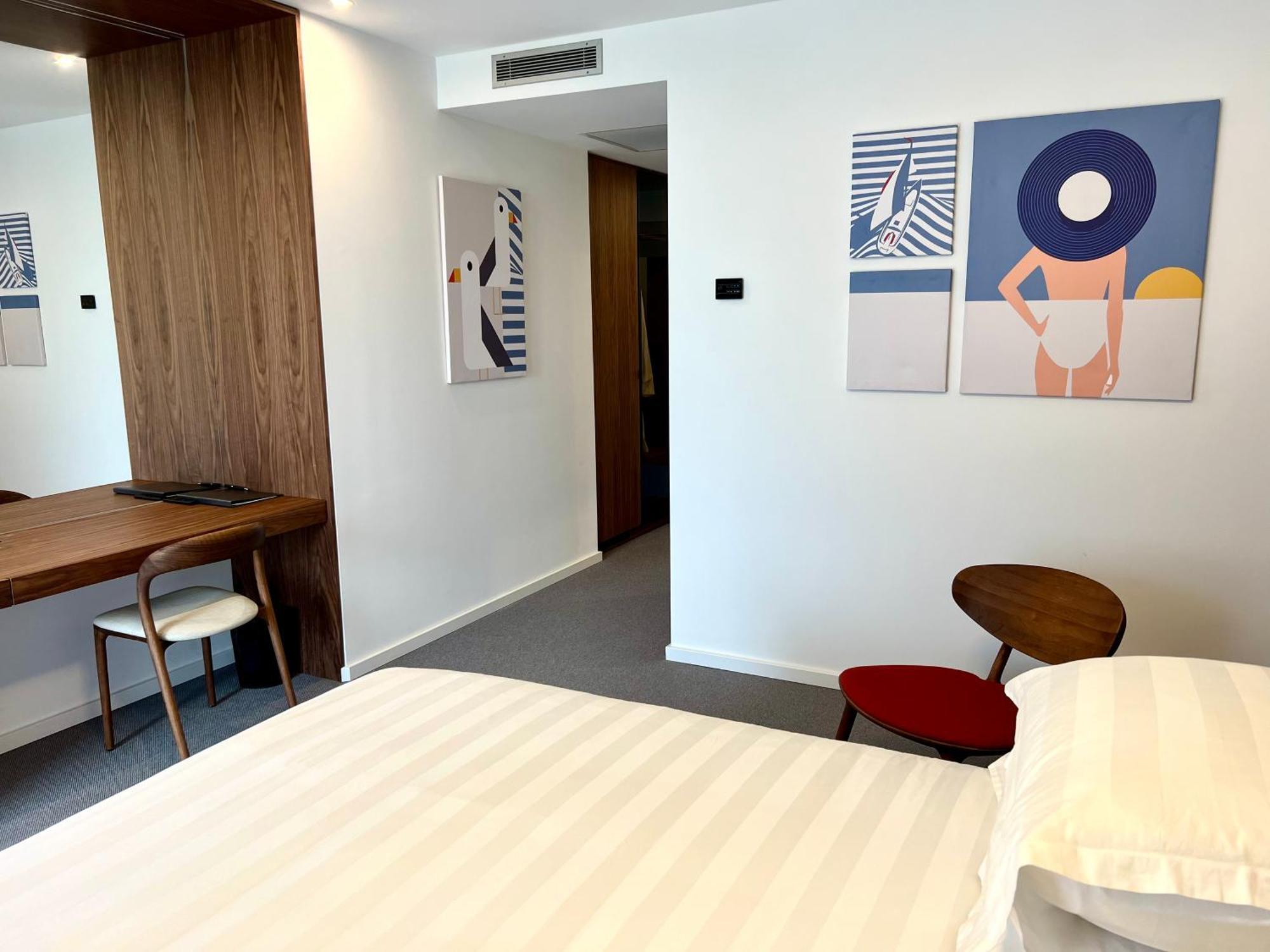 Boutique Hotel Mirjam Makarska Dış mekan fotoğraf