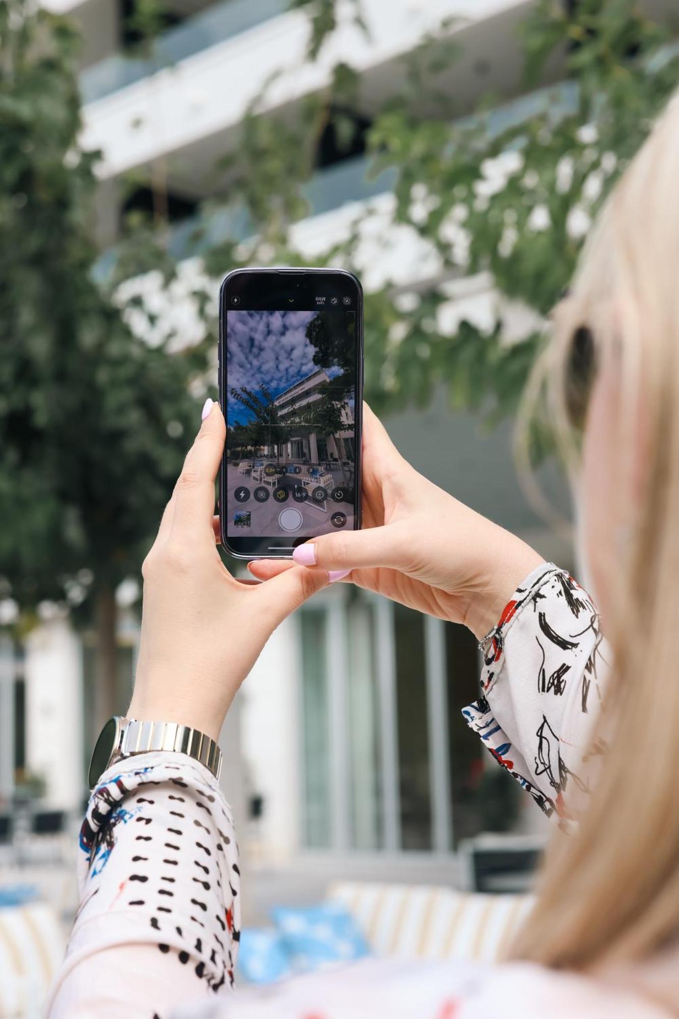 Boutique Hotel Mirjam Makarska Dış mekan fotoğraf