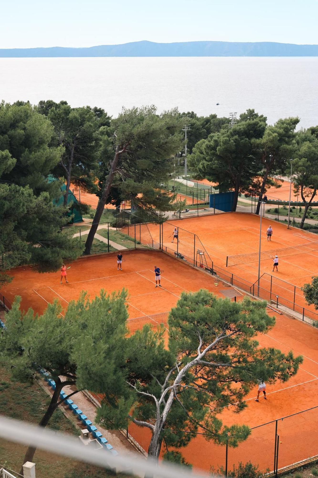 Boutique Hotel Mirjam Makarska Dış mekan fotoğraf
