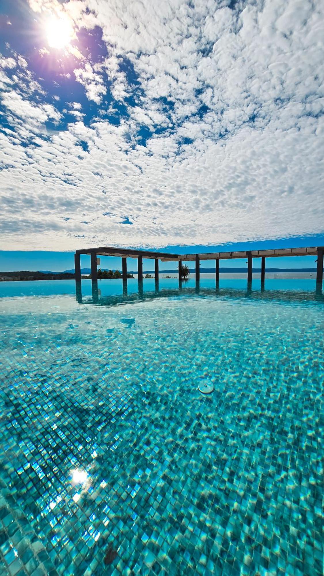Boutique Hotel Mirjam Makarska Dış mekan fotoğraf