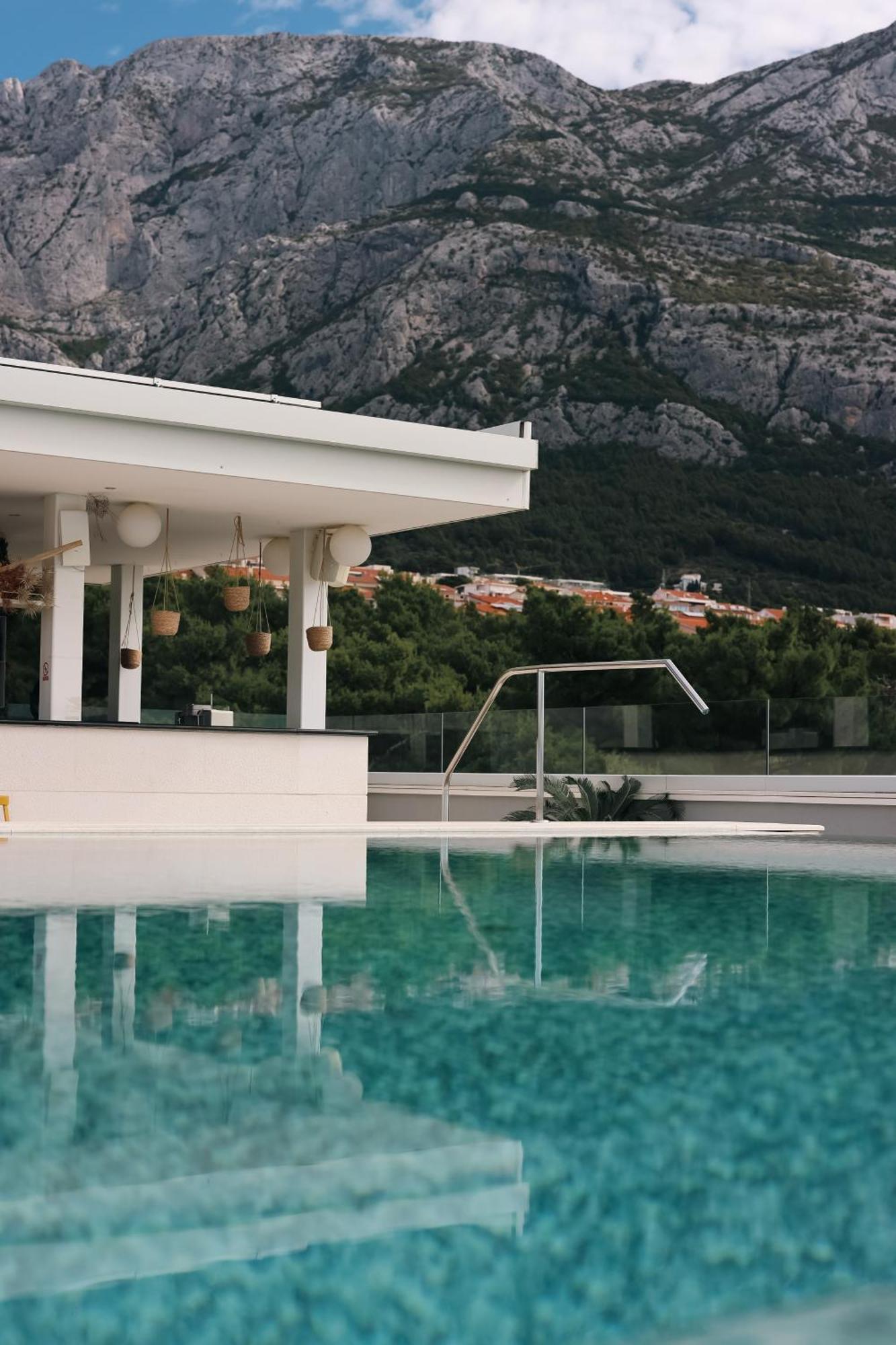 Boutique Hotel Mirjam Makarska Dış mekan fotoğraf