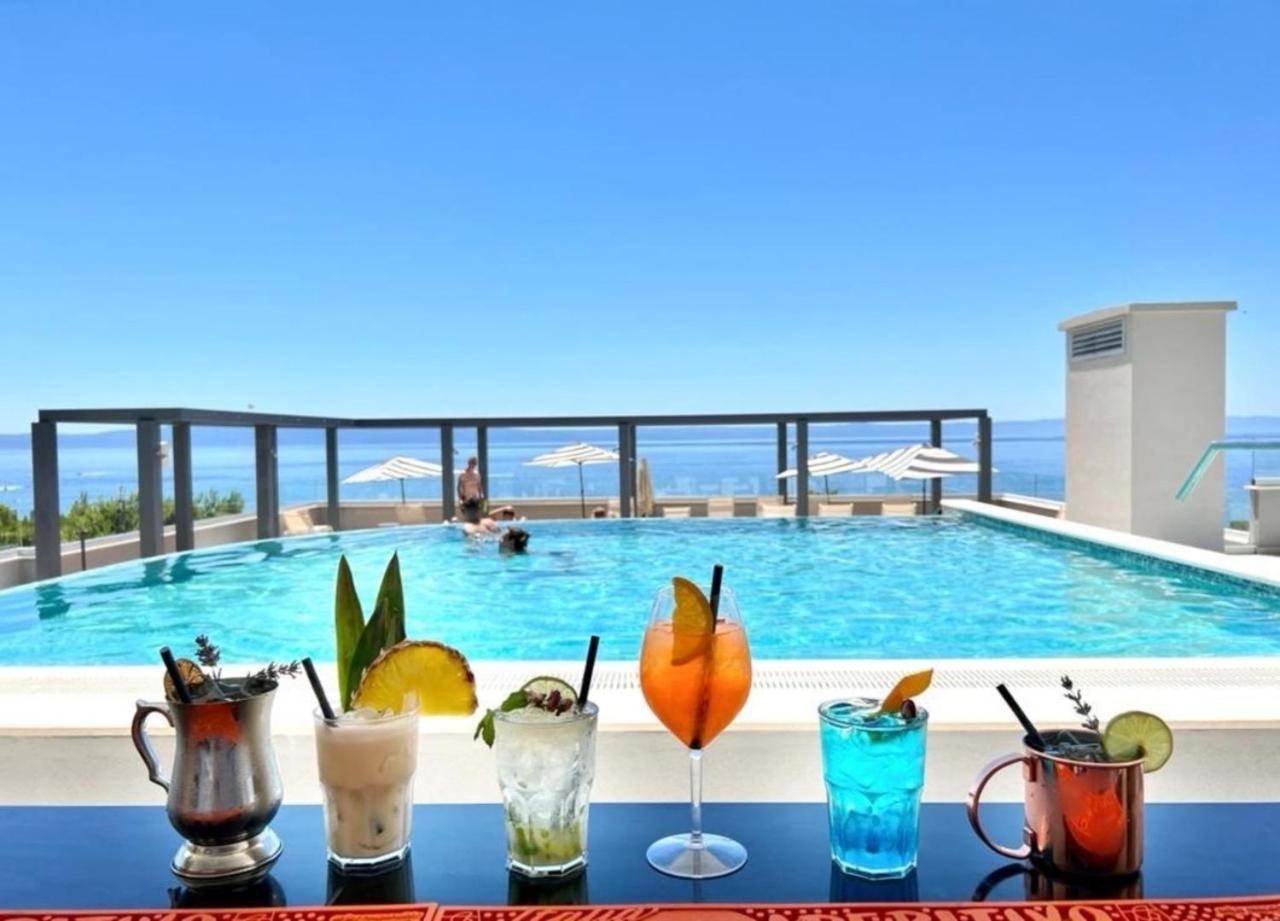 Boutique Hotel Mirjam Makarska Dış mekan fotoğraf