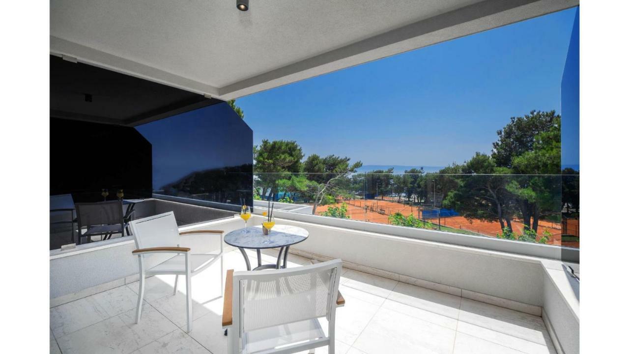 Boutique Hotel Mirjam Makarska Dış mekan fotoğraf