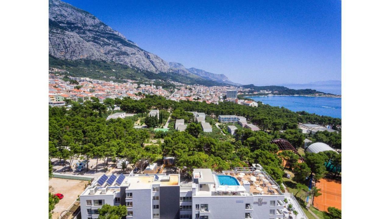 Boutique Hotel Mirjam Makarska Dış mekan fotoğraf