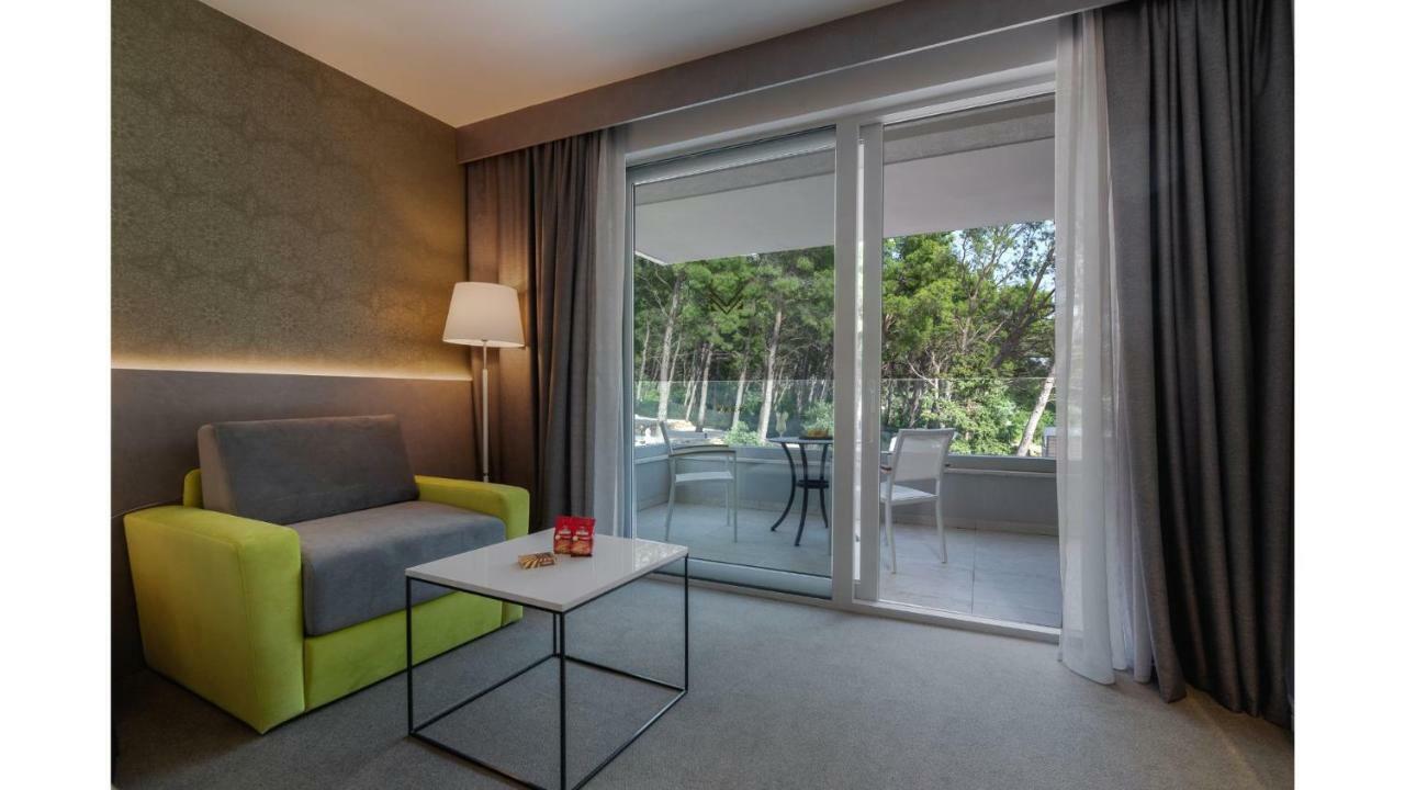 Boutique Hotel Mirjam Makarska Dış mekan fotoğraf