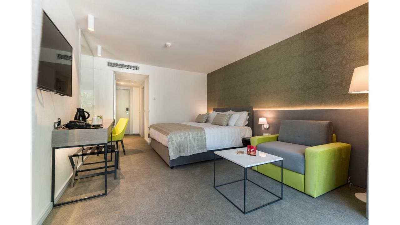 Boutique Hotel Mirjam Makarska Dış mekan fotoğraf