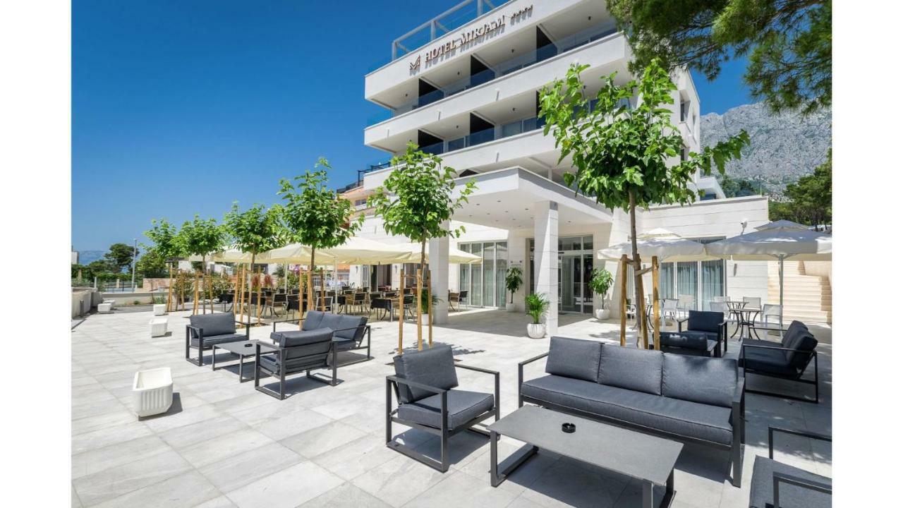 Boutique Hotel Mirjam Makarska Dış mekan fotoğraf