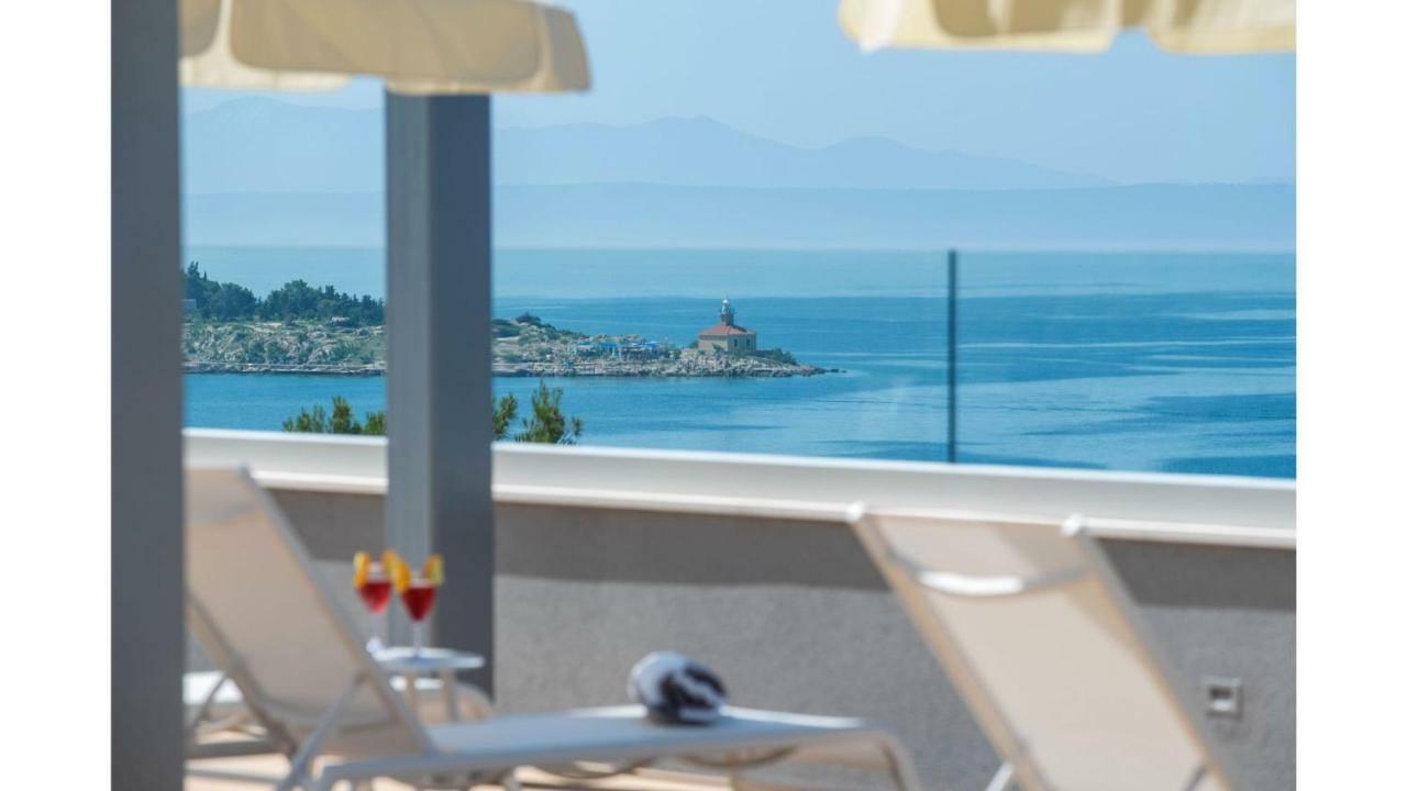 Boutique Hotel Mirjam Makarska Dış mekan fotoğraf